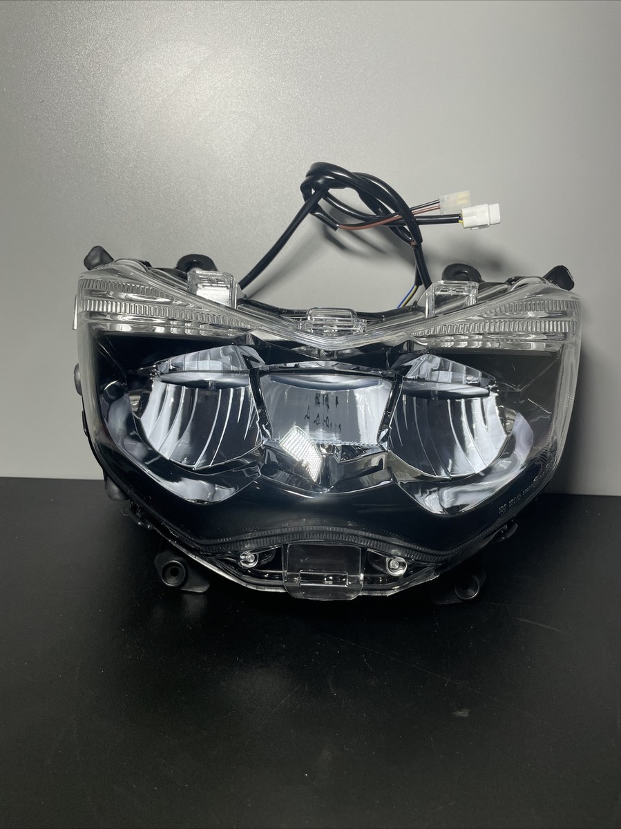 New Genuine Yamaha NMAX GDP125 Head Light Lamp 2DP-H4300-00 | eBay