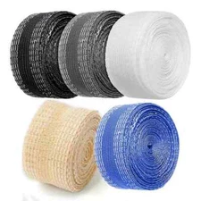 2.5cm x 5M Pants Edge Shorten Self-Adhesive Pant Mouth Paste Iron-on Hem Tapes