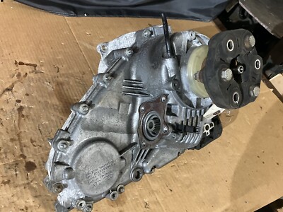BMW E71 X6M ATC 700 TRANSFER CASE ASSEMBLY 27107599887 R7S6 | eBay