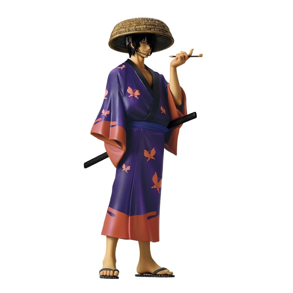 Ichiban Kuji Gintama 20th Anniversary C Prize Takasugi Shinsuke