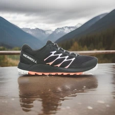 Merrell Wildwood Trail Sneaker Women’s Black Orchid J067736