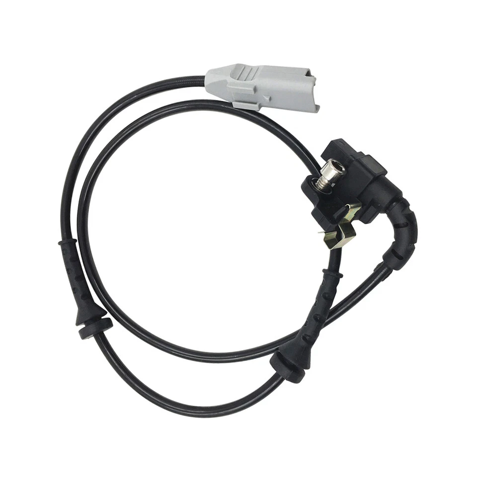 For Peugeot 307 308 Citroen C4 9665386880 Rear ABS Wheel Speed Sensor Left/Right Foto 3 de 4