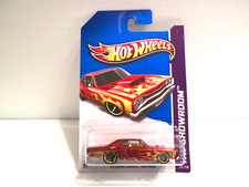 Hot Wheels- HW Showroom- '69 Dodge Coronet Superbee- J65