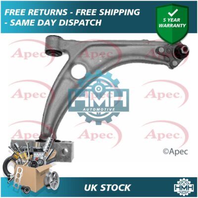 Fits Audi Q3 VW Passat Sharan CC Track Control Arm Front Right Lower Poppy #1