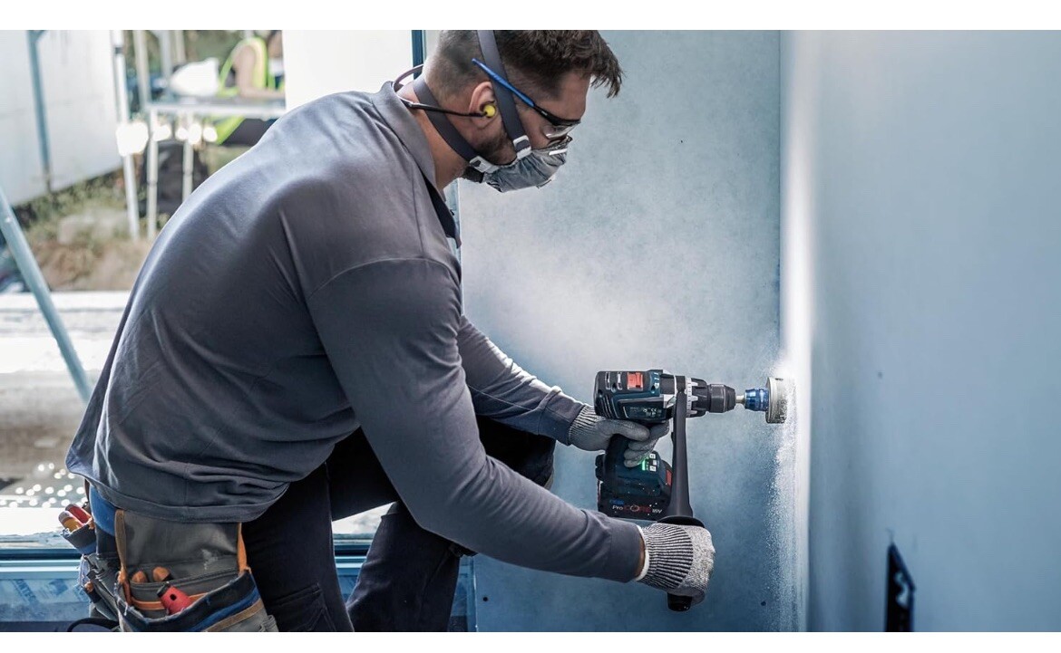 Bosch 14x Coffret de scies trepans pour encastrer vos boitiers electriques - 4