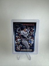 2024 Topps Update Series - Season Highlights Checklist #US241 Anthony Rizzo