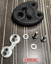 Auspuffgummi Neu Auspuffhalter Mercedes W201 190 2014920116 NOS Auspuffgummi Neu Auspuffhalter Mercedes W201 190 2014920116 NOS