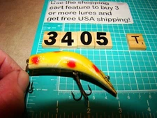 V3405 T KAUTZKY LAZY IKE FISHING LURE