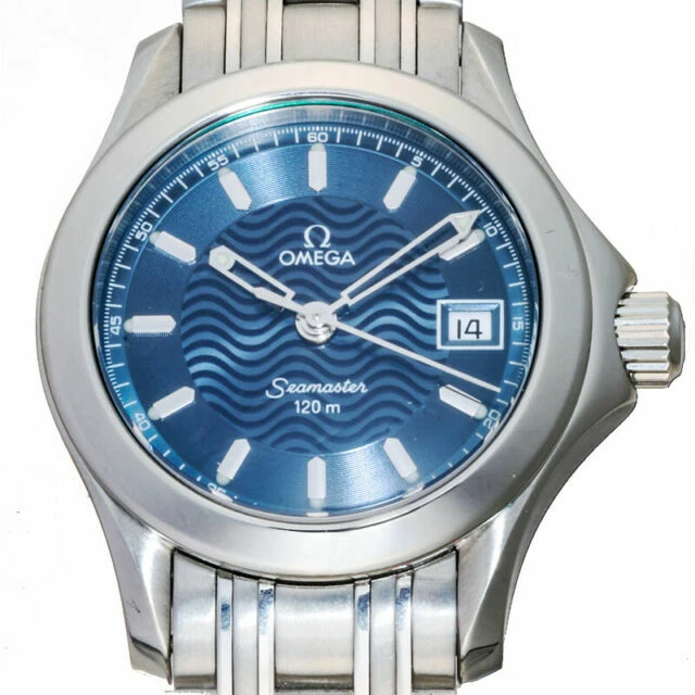 Наручные часы OMEGA Seamaster 120