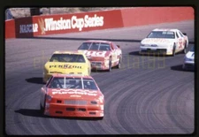 Derrike Cope #10 Chevrolet - 1992 NASCAR Pyroil 500K - Vintage Race Slide