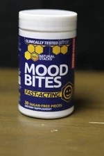 Mood bites Natureal stacks citrus peach