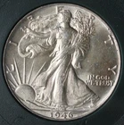 1946 Choice BU Walking Liberty Half💠Lustrous Surfaces💠 (26-061)