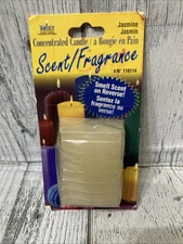 Yaley Concentrated Candle Scent Jasmine New Old Stock Still Has Scent Pls Read