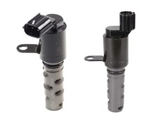 Set of 2 Variable Valve Timing VVT Solenoid/Actuators Intake Exhaust , Fits ...