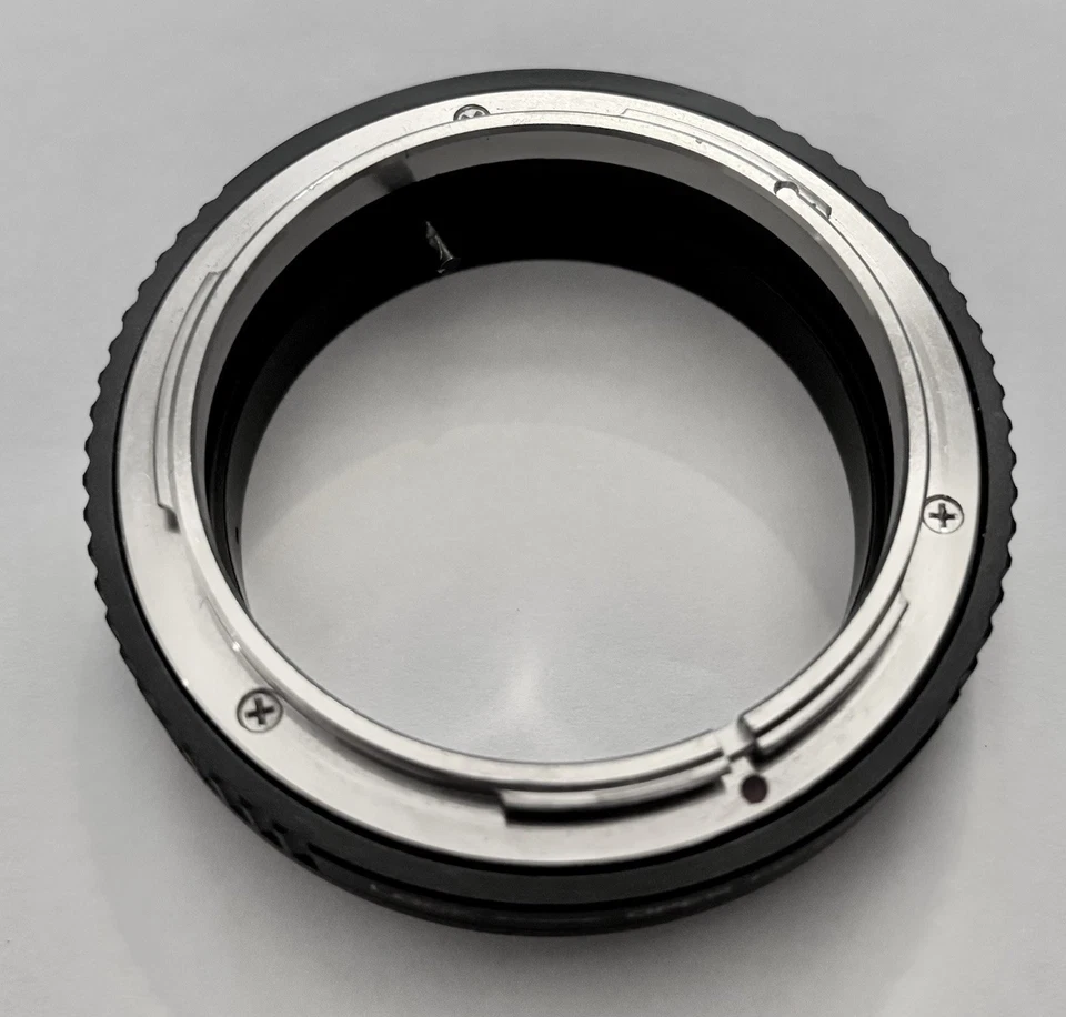 Canon FD-EOS Adapter Compatible with Canon EOS UK - Image 2 of 4