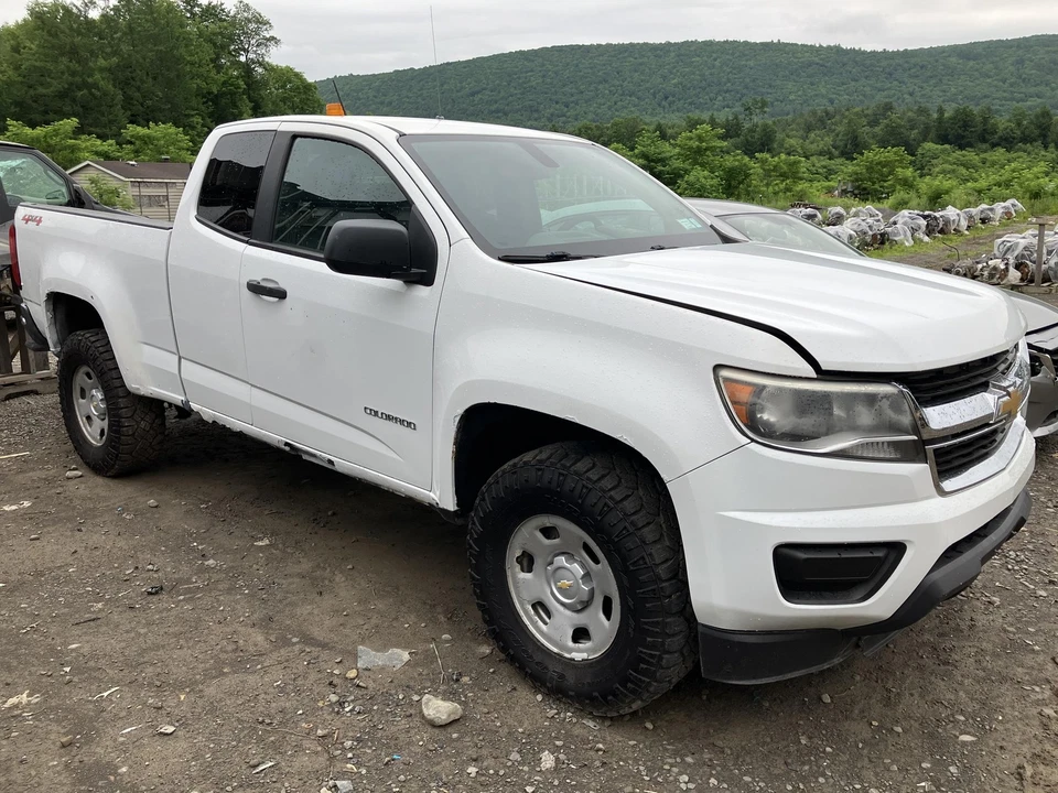 17 CHEVY COLORADO Front Drive Shaft Foto 3 de 4