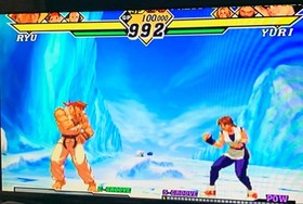 Dreamcast Capcom Vs Snk 2