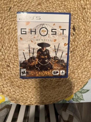Ghost Of Yotei - Sony PlayStation 5