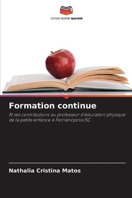 Formation continue by Nathalia Cristina Matos Paperback Book