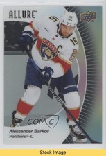 2023-24 Upper Deck Allure Black Rainbow Aleksander Barkov #72 READ 1i66