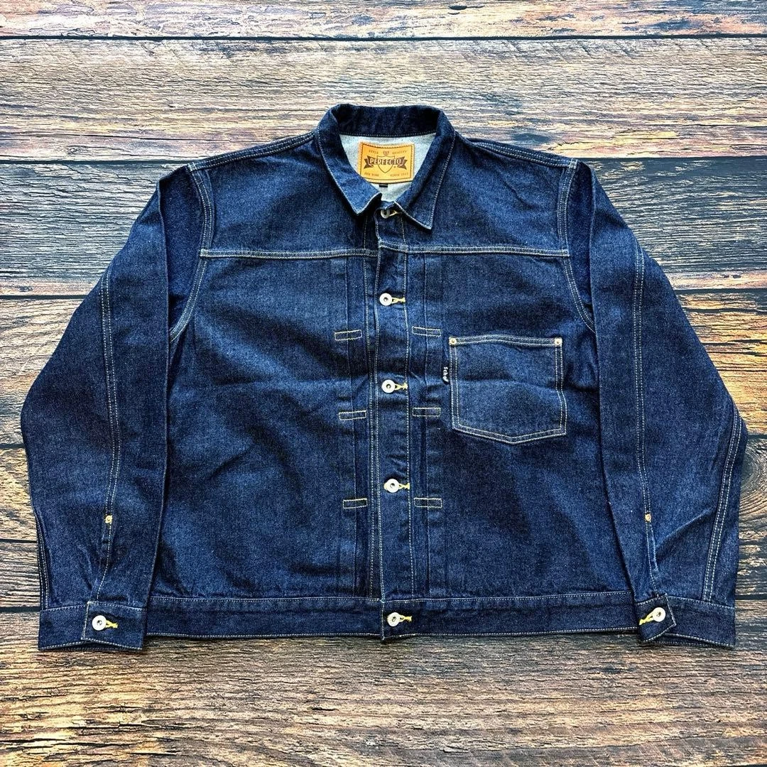 SCHOTT Denim Coats, Jackets & Vests for Men for Sale | Shop New