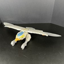 Vintage Silverhawks TALLY HAWK Super Attack Bird Toy Telepictures 1987 Hasbro