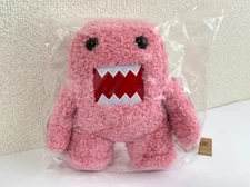 Sekiguchi NHK Mascot Character Domo kun Plush Stuffed Toy Pink ver. Authentic JP