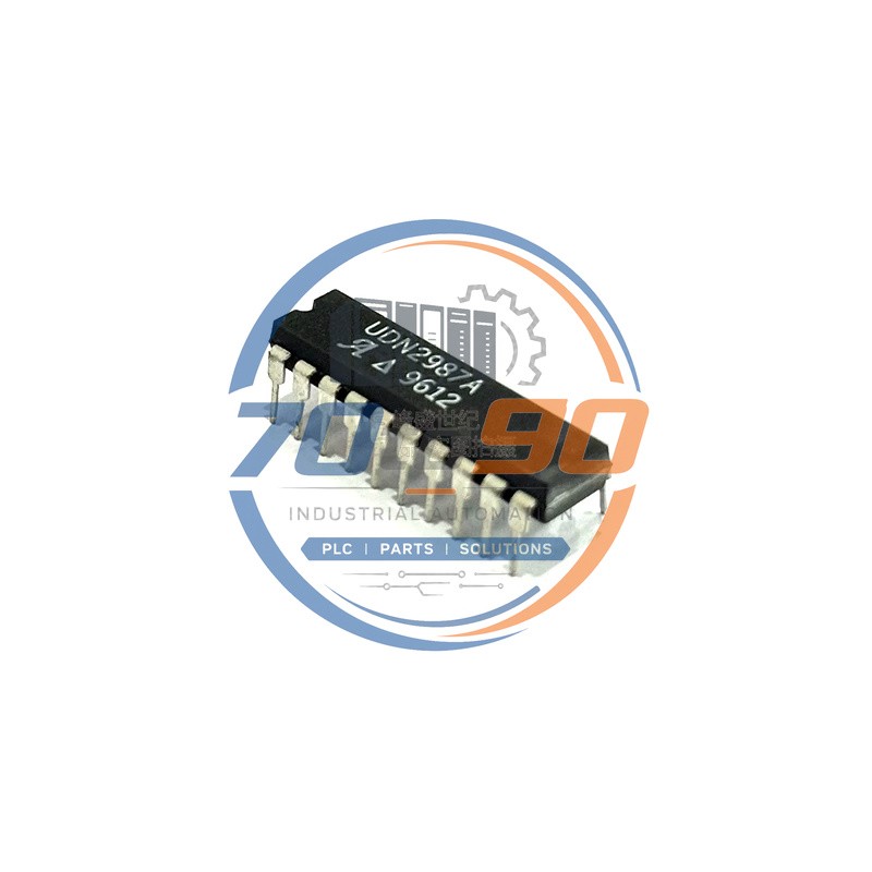 1 x UDN2987A DIP UDN2987 8-Channel Source Driver