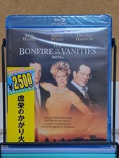 Bonfire Of The Vanities Tom Hanks / Bruce Willis Novelty Sample Cell Version Shr