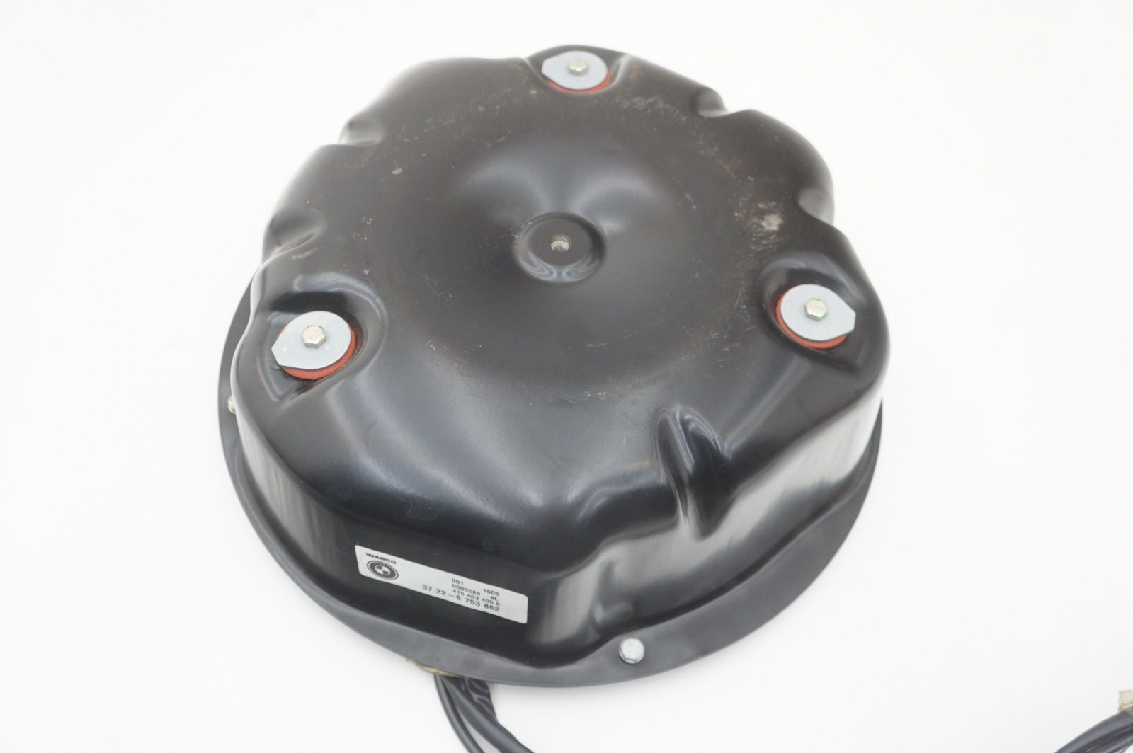 Rear Air Supply Device Air Compressor OEM 37226787617 Rolls Royce Phantom Vii 06