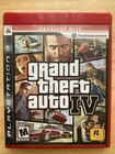Grand Theft Auto IV -- Greatest Hits (Sony PlayStation 3, 2008) CIB!