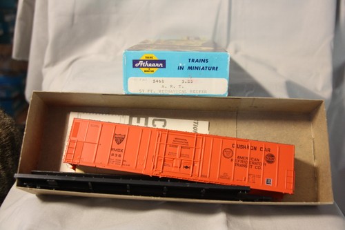 ATHEARN 5461 --- A.R.T. COCHE REFRIGERADOR MECÁNICO 57 FT | Zustand: New