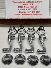 1928-1931 Model A Ford Window Riser Handle Set 1928-1931 Model A Ford Window Riser Handle Set