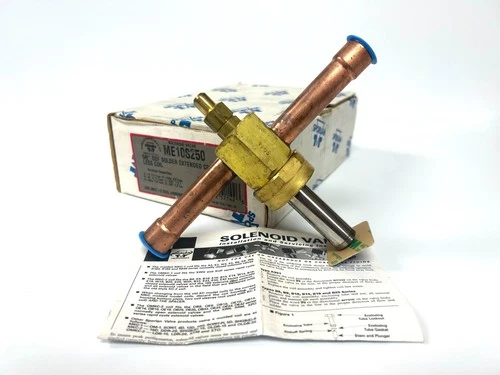 PARKER/SPORLAN ME10S250 -SOLINOID VALVE LESS COIL -5/8" X 5/8" ODF 687472521426