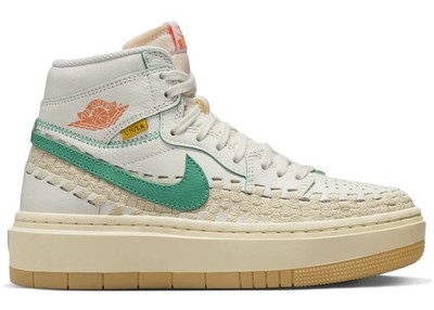 Size 12W - Jordan 1 Elevate High SP Union LA Bephies Beauty Supply Summer of  96