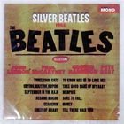 BEATLES SILVER TRIO AW25020 Japan VINYL 2LP