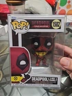 Funko Pop! Vinyl: Marvel - Deadpool #1582