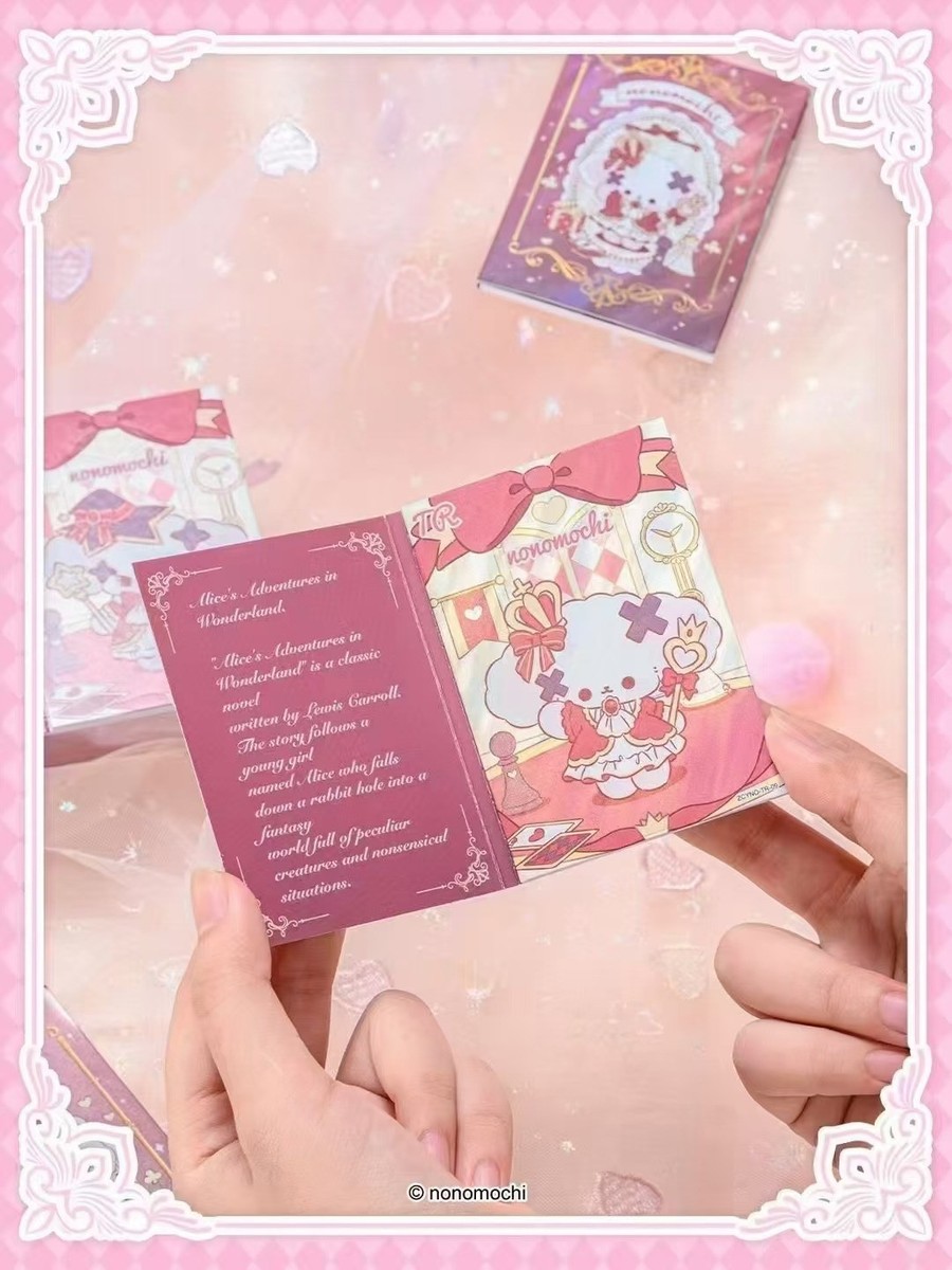2025 Nonomochi Collection Trading Card Nono Cute Card Booster Box