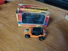Matchbox Speedkings No K-37 Sand Cat Beach Buggy 1972 Lesney  Boxed