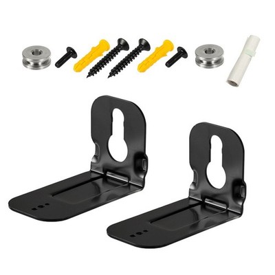 Soundbar Wandhalterung Wandmontage TV Setup platzsparendes Design einfache für