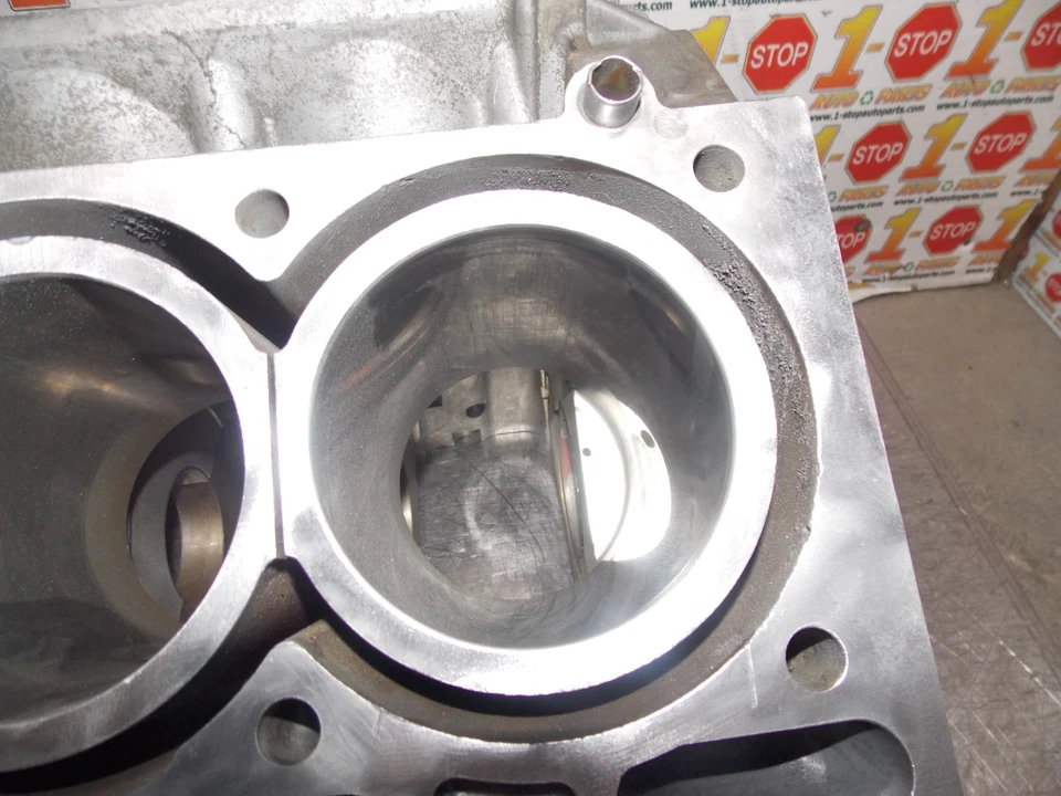 2011-2017 FORD F150 3.5L ENGINE CYLINDER BLOCK ASSEMBLY BL3Z-6010-H OEM - Image 3 of 4