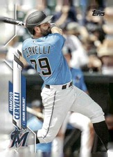 2020 Topps Update #U-20 Francisco Cervelli