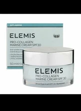 Elemis Pro-Collagen Marine Cream SPF 30 1.6 oz 50 ml