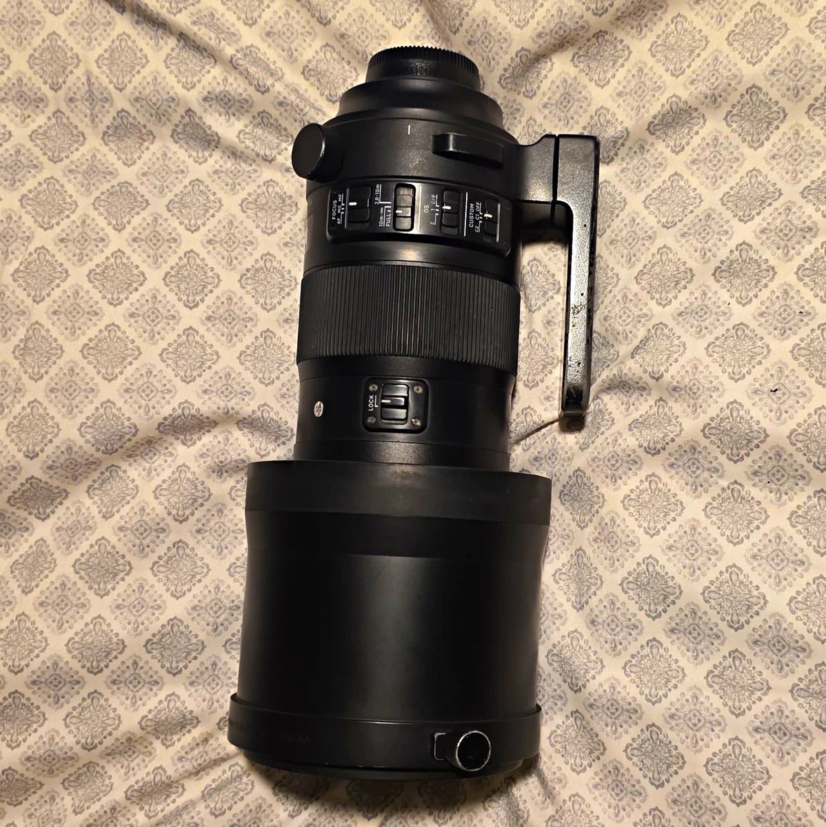 Sigma Camera Lenses for PENTAX for sale | eBay