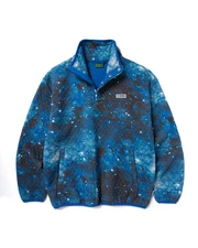 Parks Project Joshua Tree Dark Sky Quilted Pullover - Unsex Size Medium