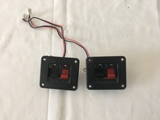 BOSE Acoustimass Model 2683 Powered Speaker System Speaker Terminals Lot 2