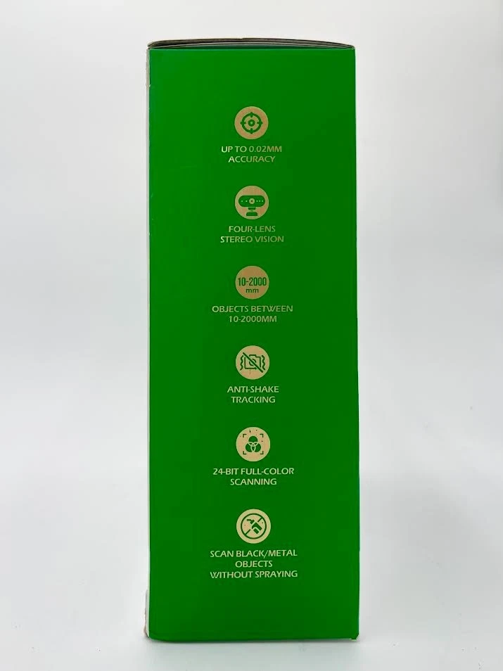 Creality CRS06O Handheld 3D Scanner CR-Scan Otter for 3D Printing - Image 4 of 4