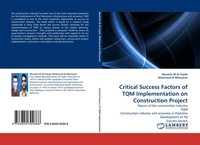 Mustafa M Al-Tayeb (U. A.) | Critical Success Factors Of TQM Implementation...