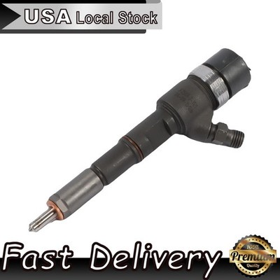 Fuel Injector 04123831 0445110558 for Deutz TCD 3.6 TCD3.6-L4 Engine