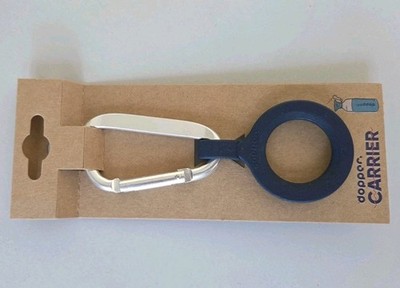 Dopper Carrier für Trinkflaschen - Karabiner zum Tragen Flaschen